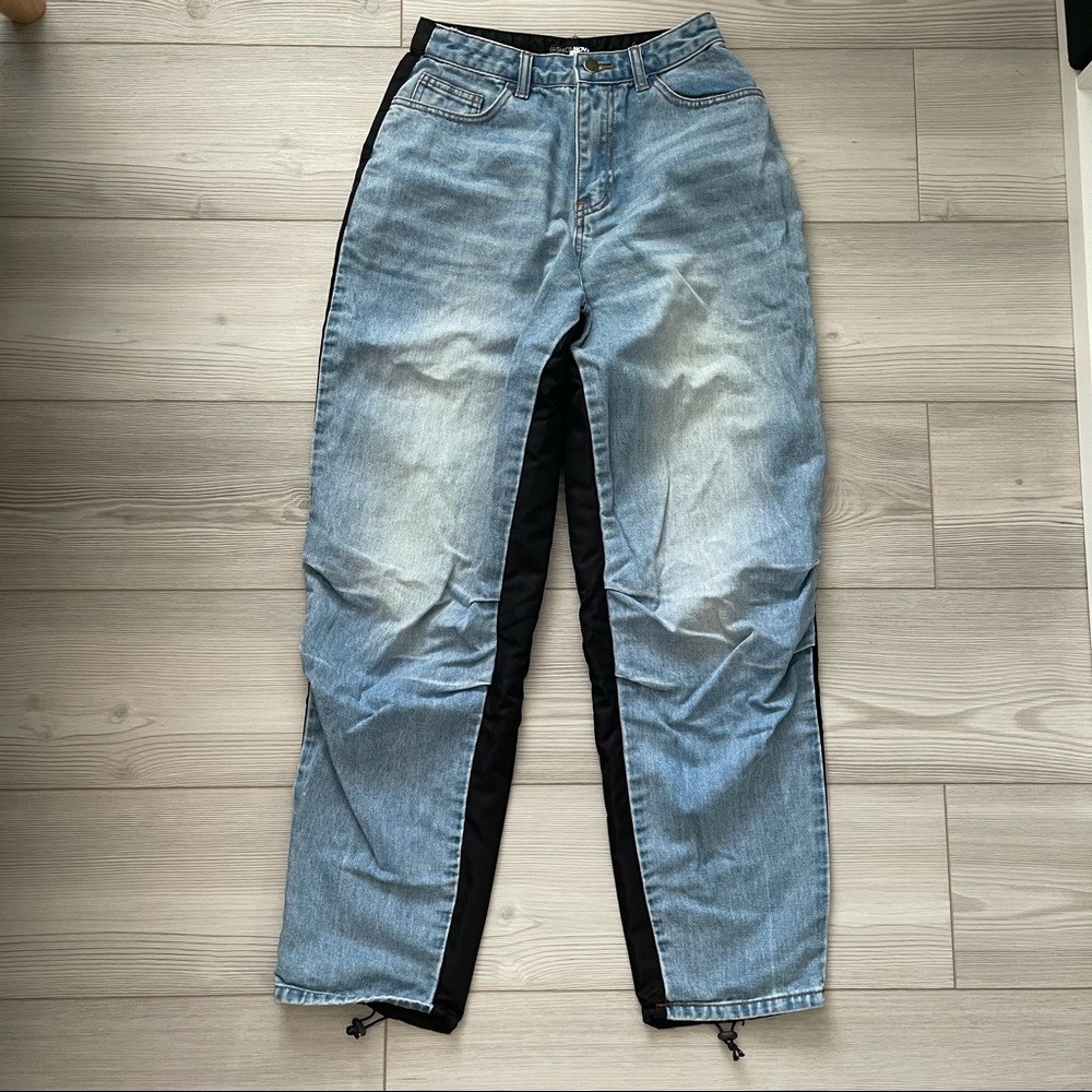 Fashion Nova Alexander Wang Dupe